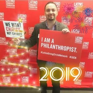 Meet your Posher, Luis